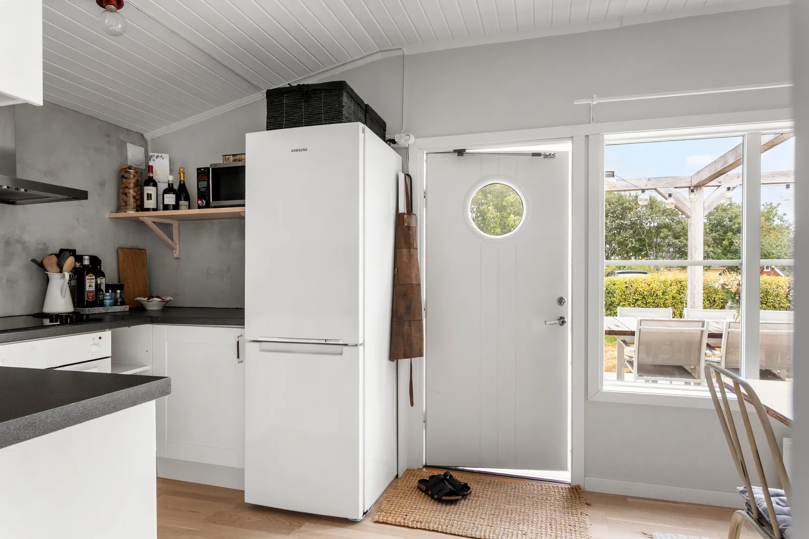 Fritidshus, Holmens väg 18, Galtabäck, Varberg