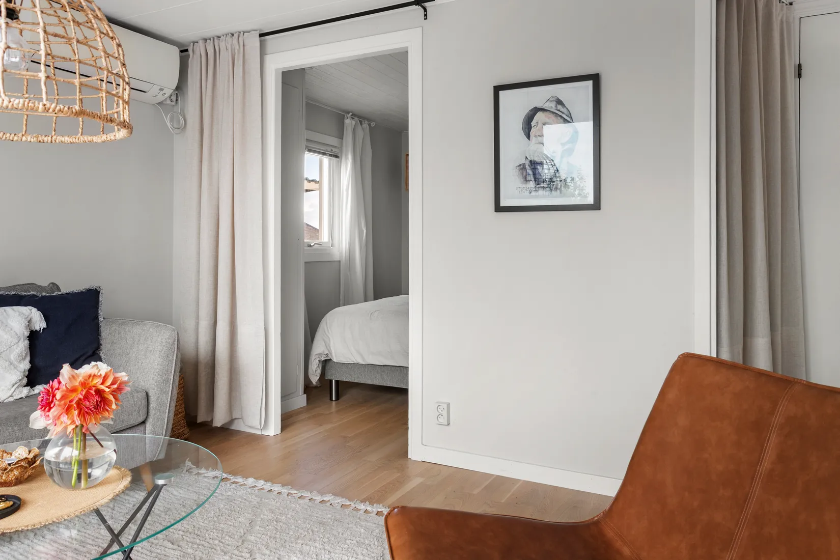 Fritidshus, Holmens väg 18, Galtabäck, Varberg
