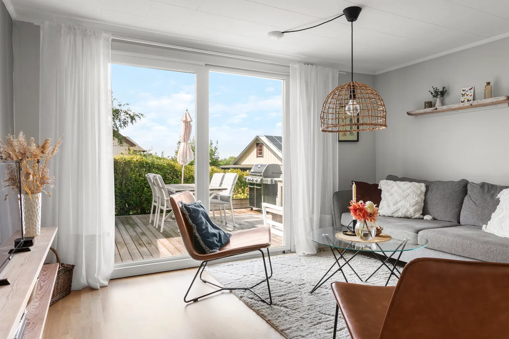 Fritidshus, Holmens väg 18, Galtabäck, Varberg