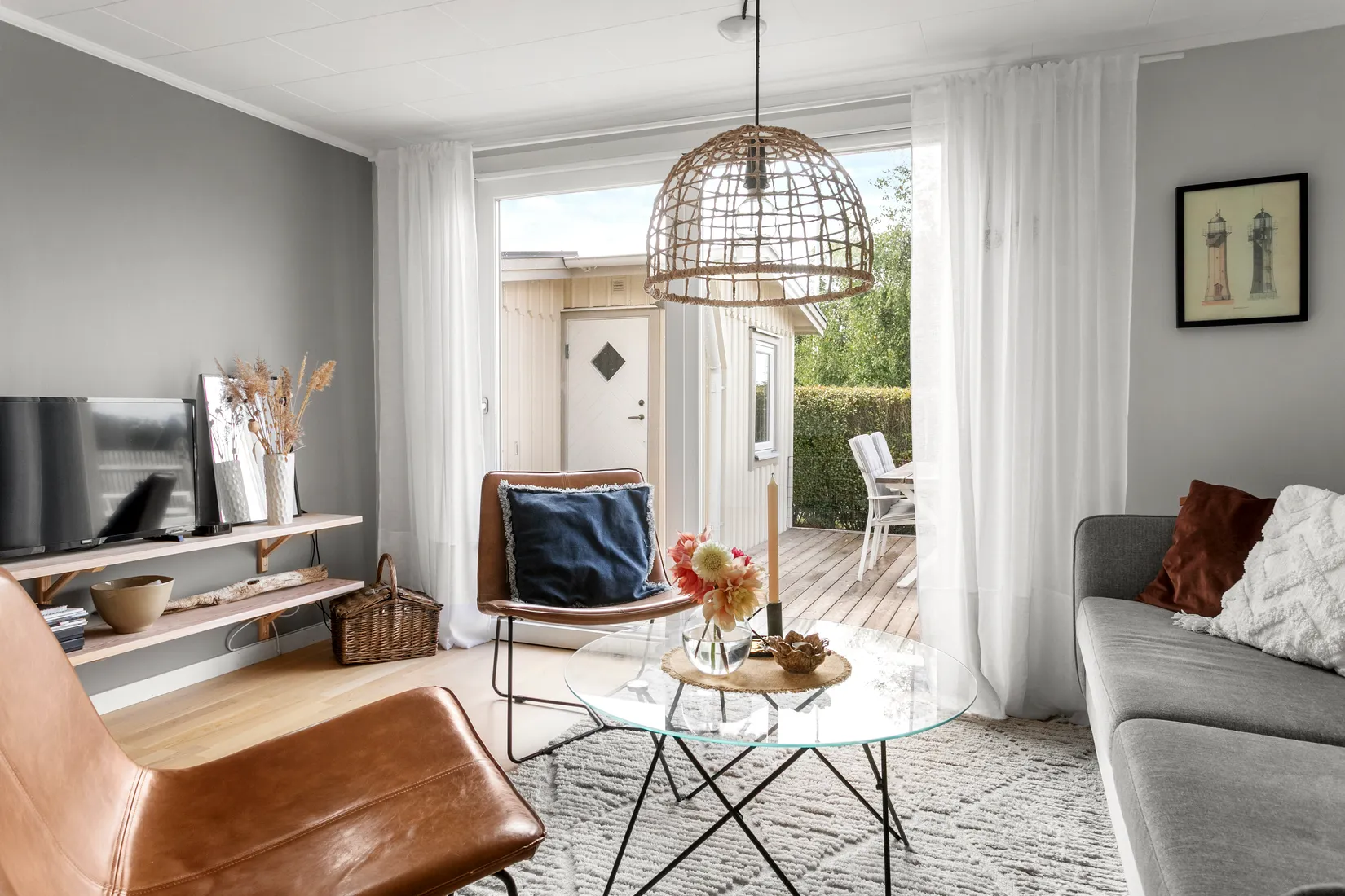 Fritidshus, Holmens väg 18, Galtabäck, Varberg