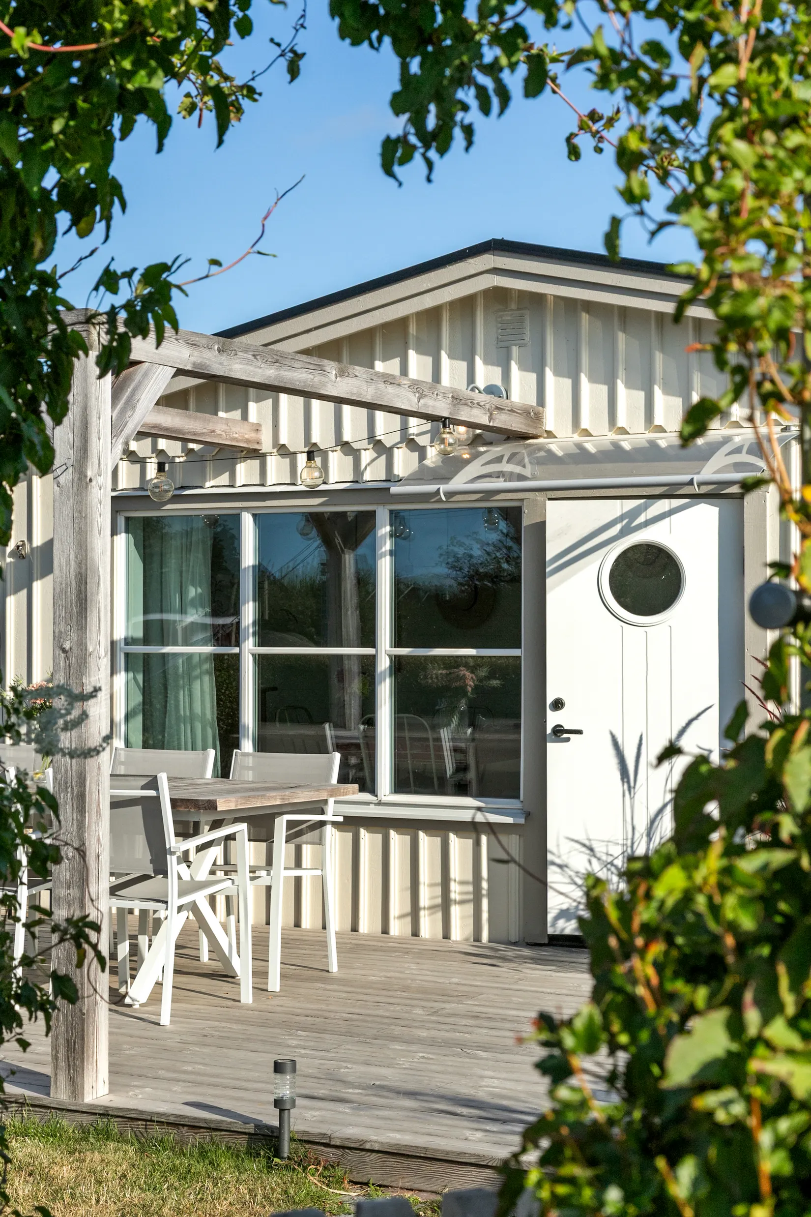 Fritidshus, Holmens väg 18, Galtabäck, Varberg