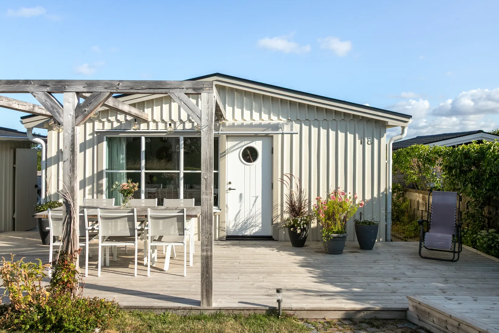 Fritidshus, Holmens väg 18, Galtabäck, Varberg