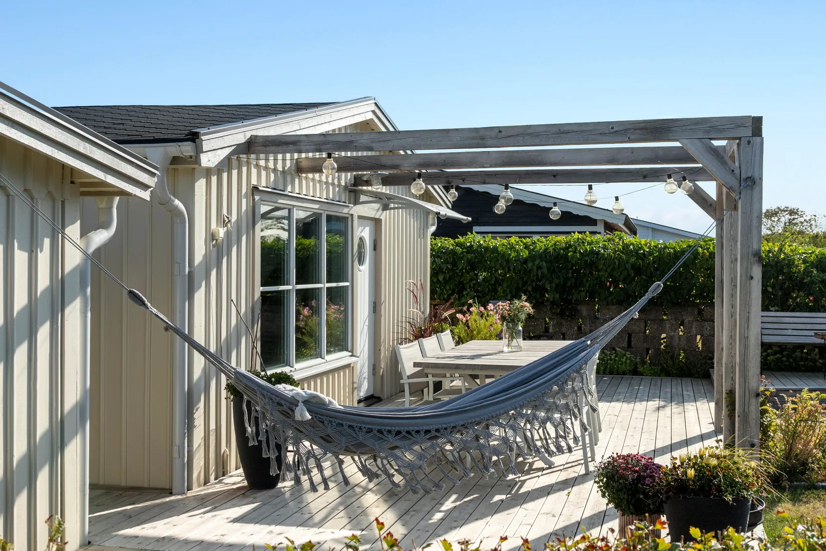 Fritidshus, Holmens väg 18, Galtabäck, Varberg