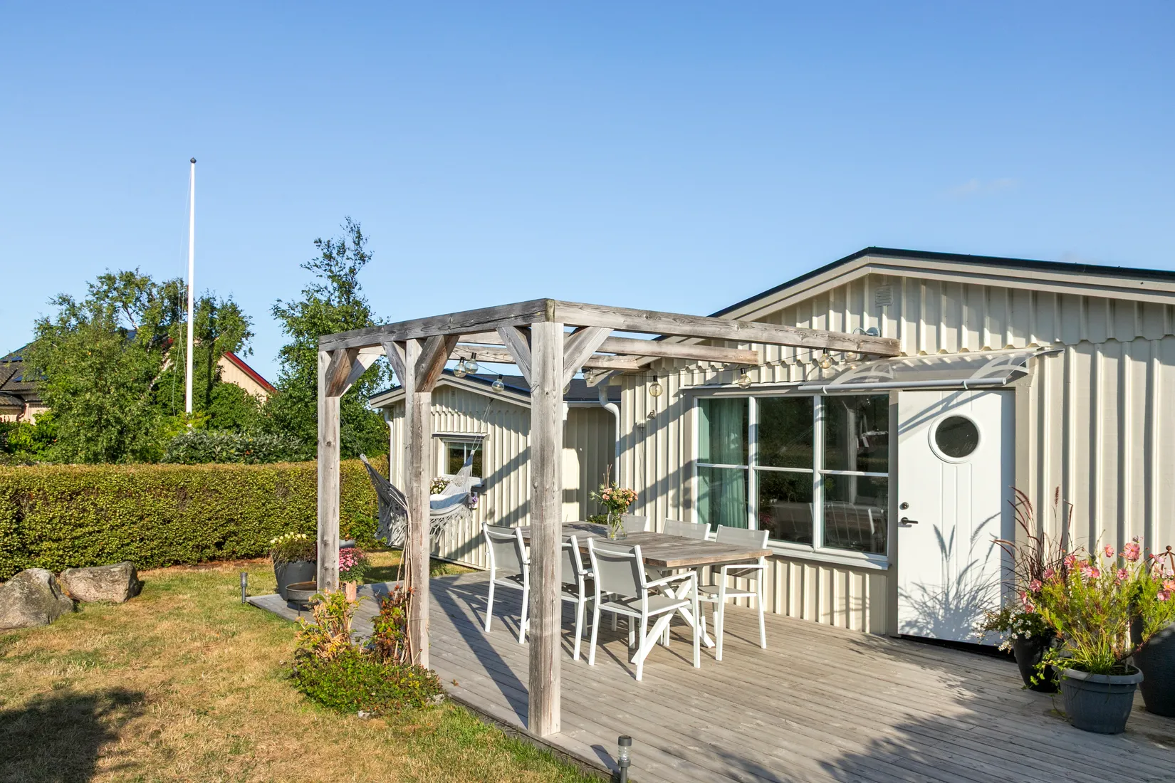 Fritidshus, Holmens väg 18, Galtabäck, Varberg