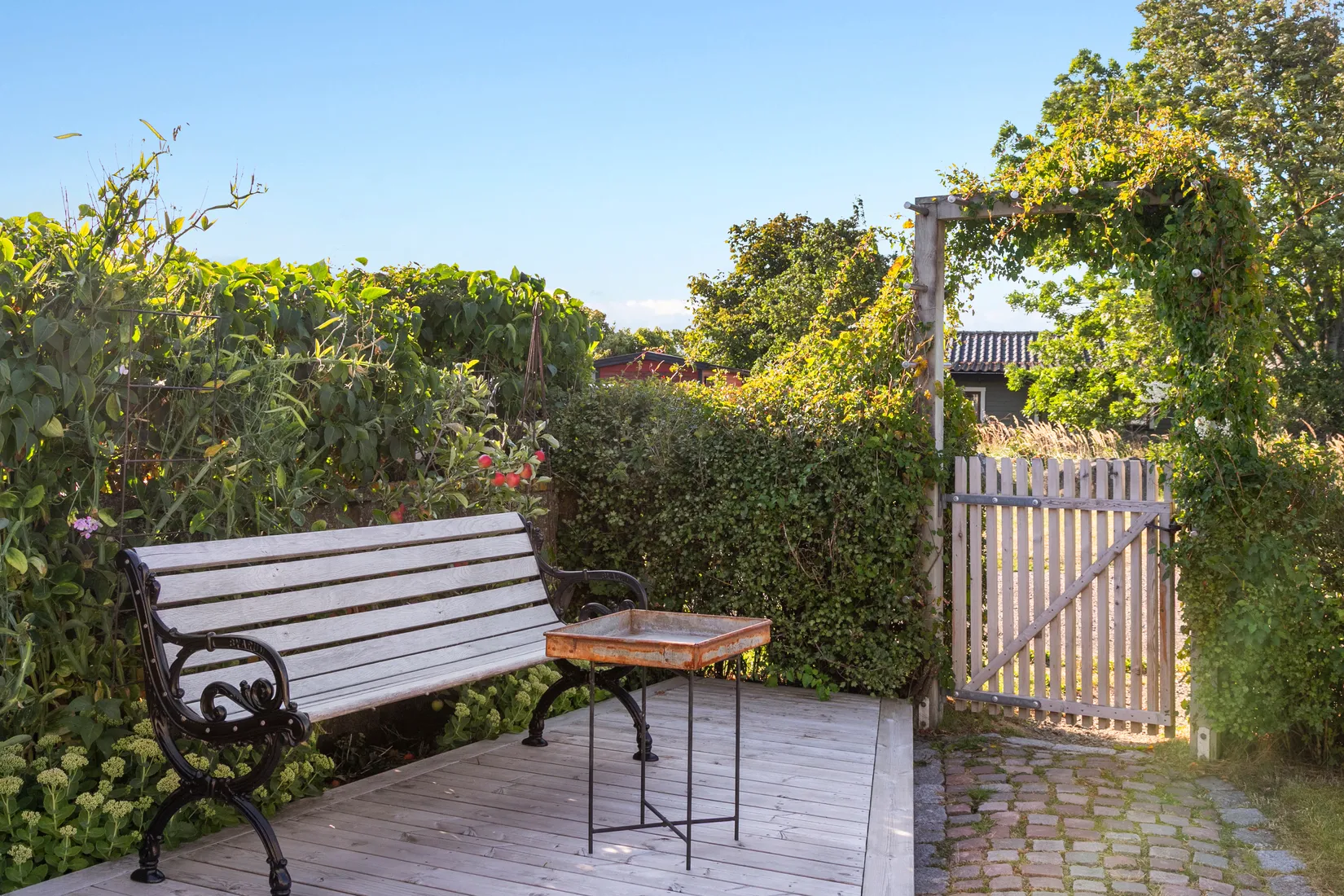 Fritidshus, Holmens väg 18, Galtabäck, Varberg