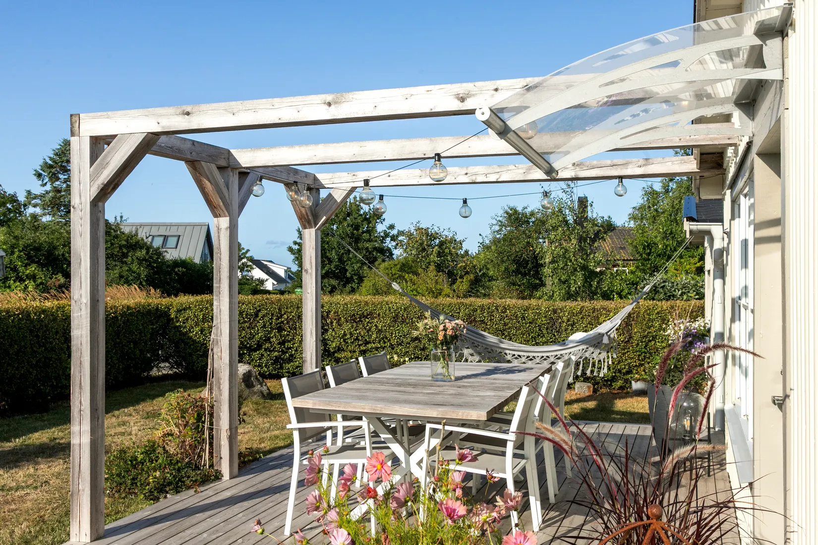 Fritidshus, Holmens väg 18, Galtabäck, Varberg