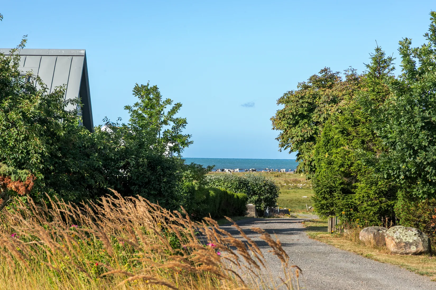 Fritidshus, Holmens väg 18, Galtabäck, Varberg