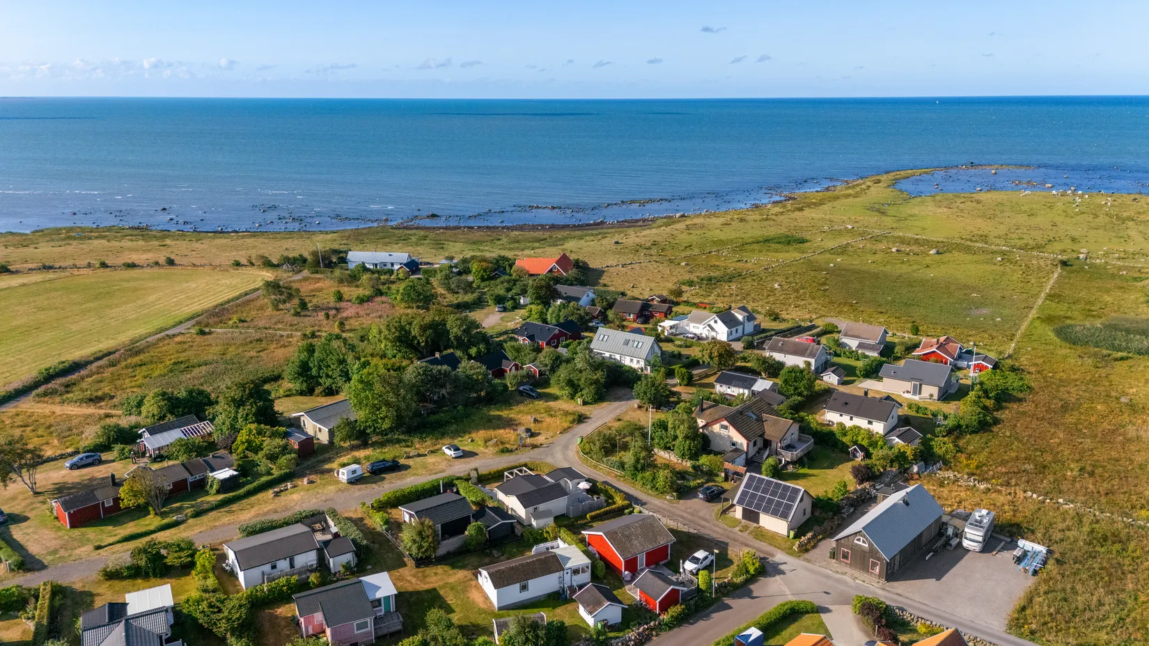 Fritidshus, Holmens väg 18, Galtabäck, Varberg