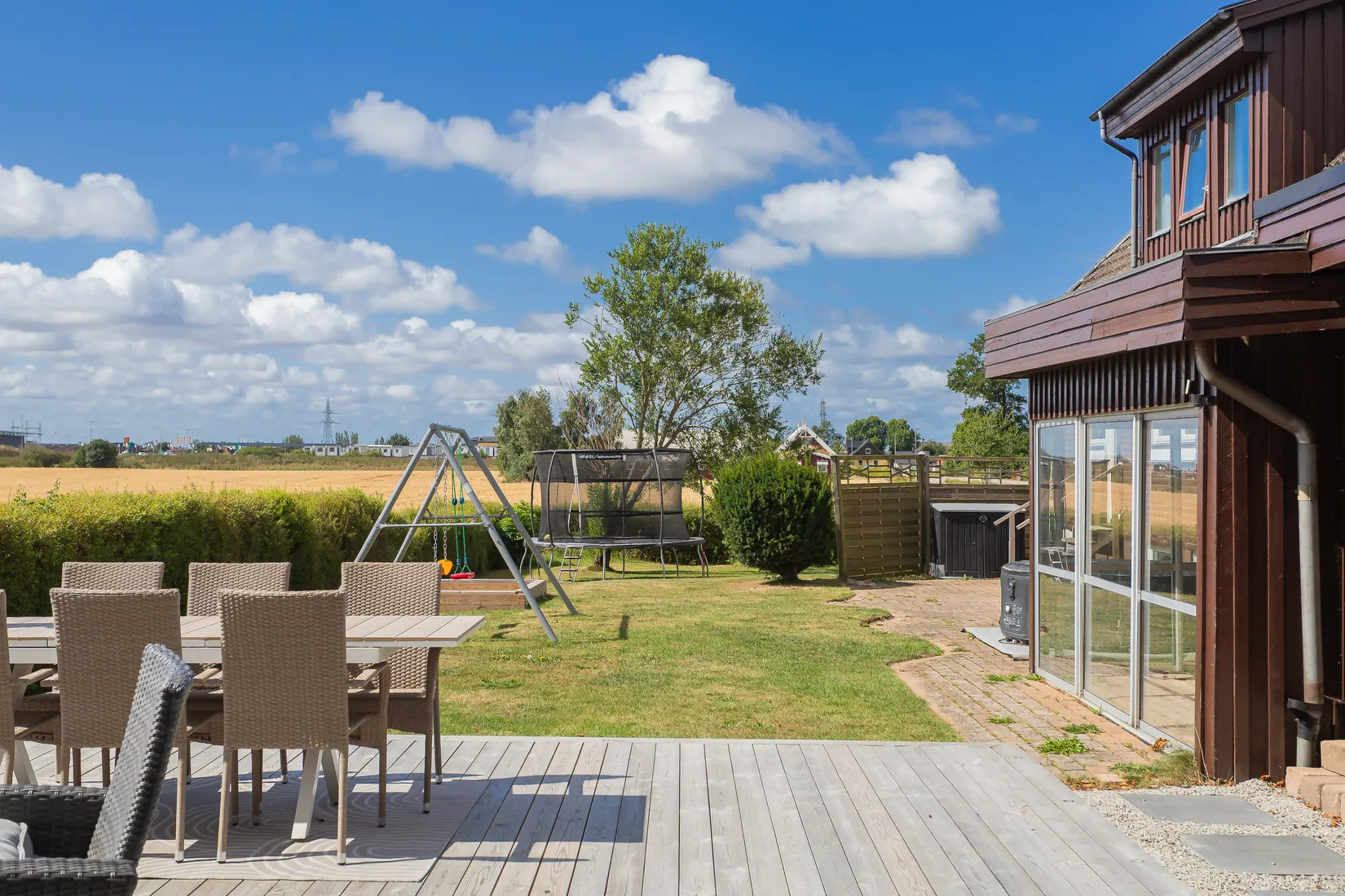 Villa, Ängelholmsvägen 263, Ängelholm