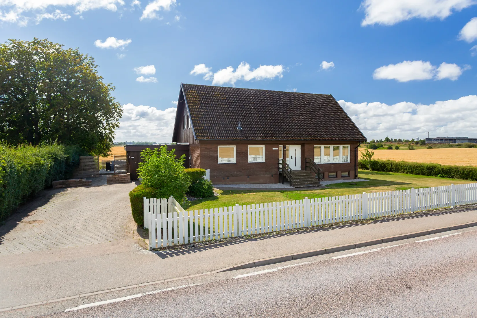 Villa, Ängelholmsvägen 263, Ängelholm