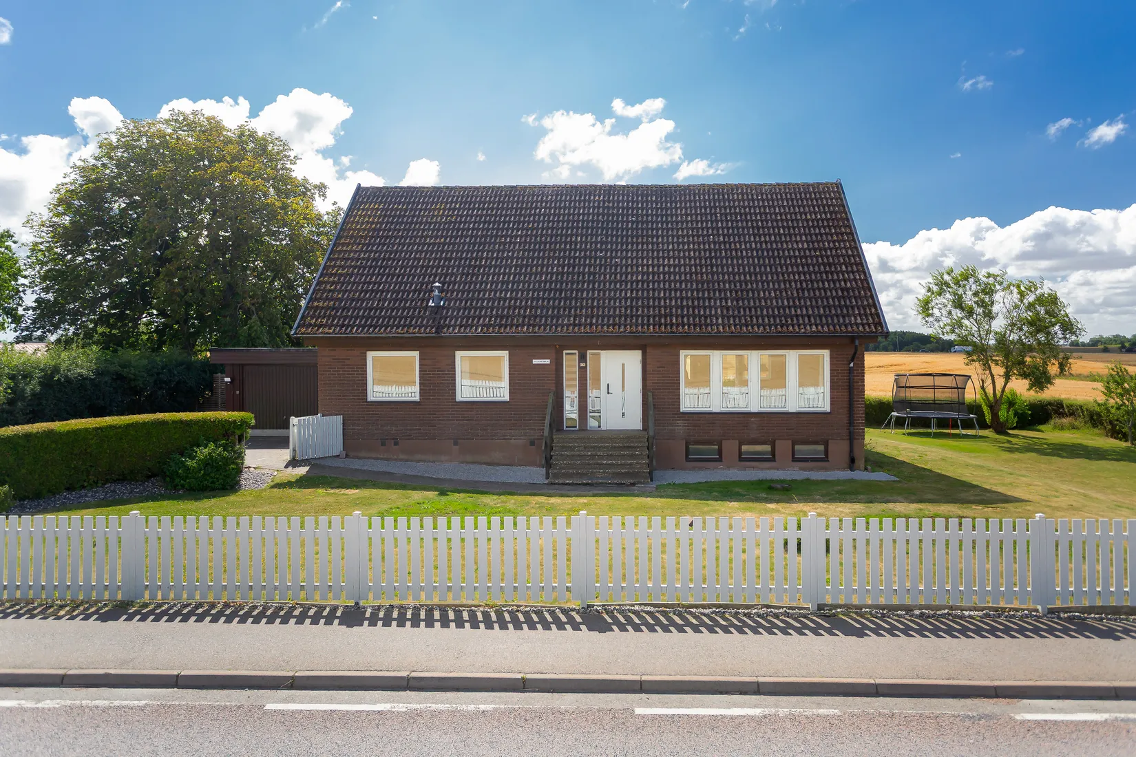 Villa, Ängelholmsvägen 263, Ängelholm