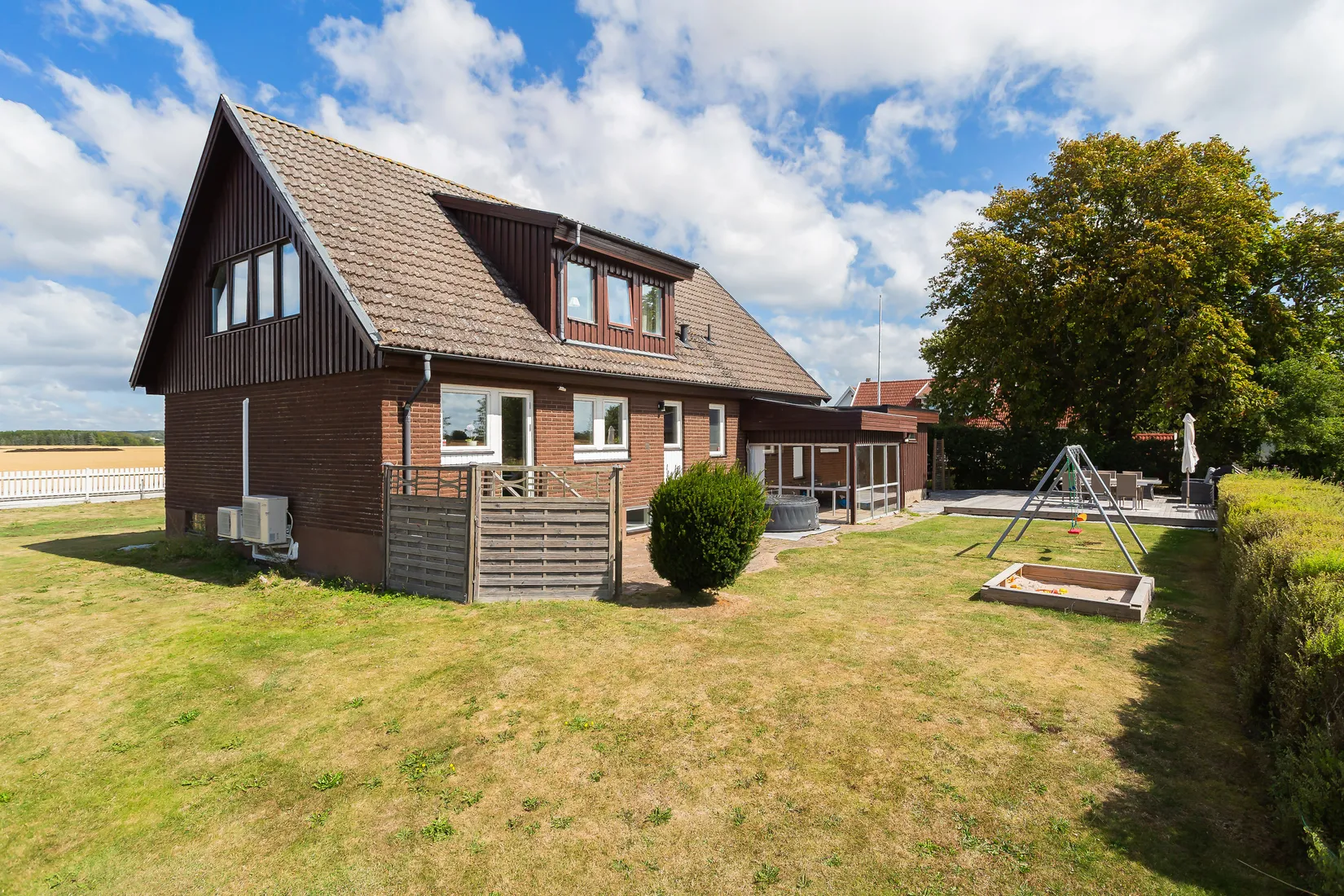 Villa, Ängelholmsvägen 263, Ängelholm