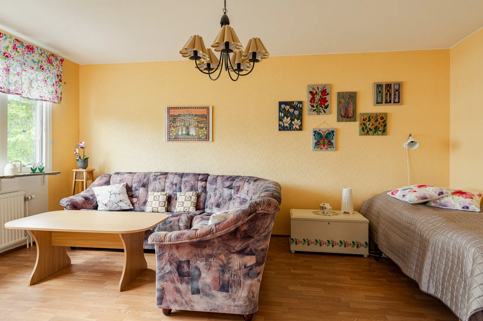 Bostadsrätt, Kungsvägen 73, Mjölby - Centralt, Mjölby