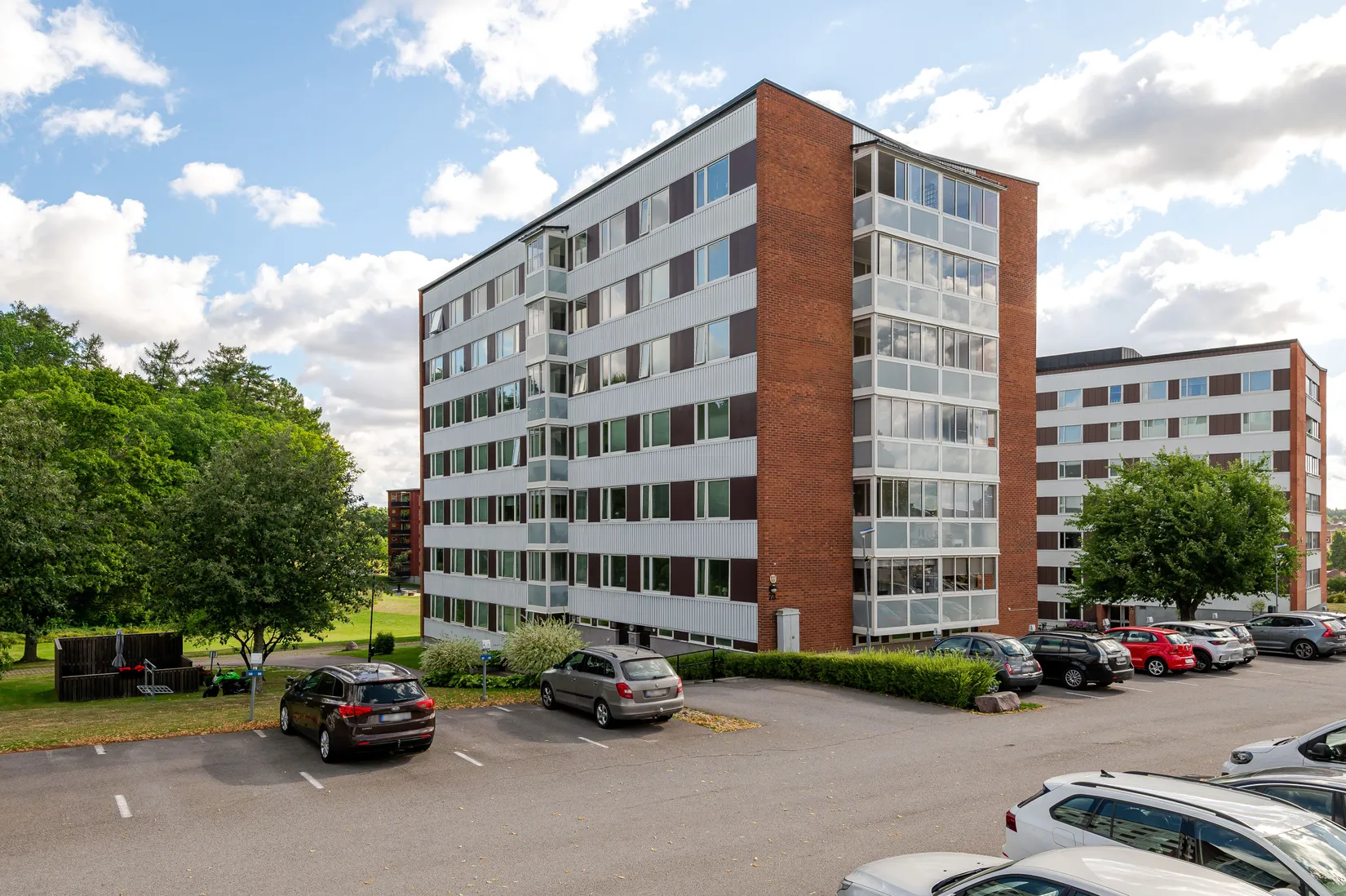 Bostadsrätt, Kungsvägen 73, Mjölby - Centralt, Mjölby