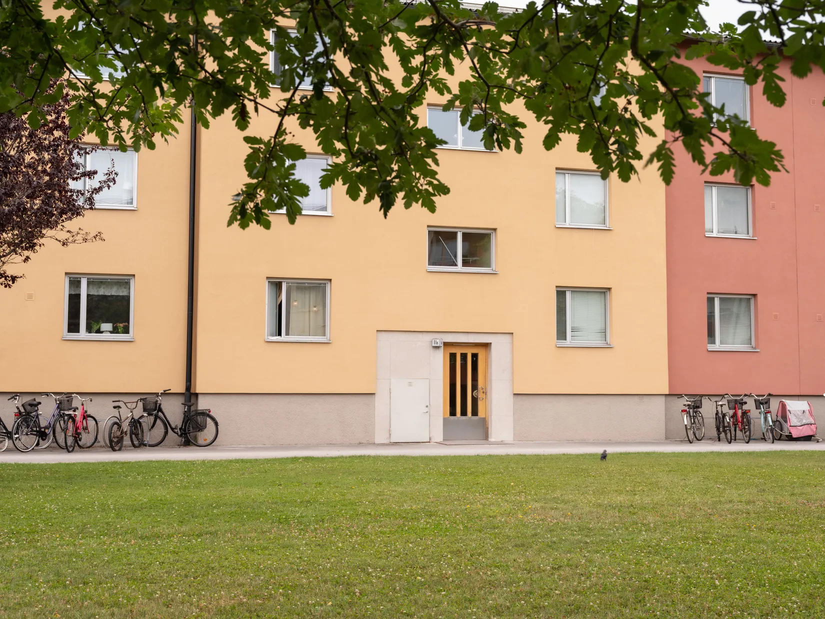 Bostadsrätt, Signalgatan 11B, Visby - Visborgsstaden, Gotland