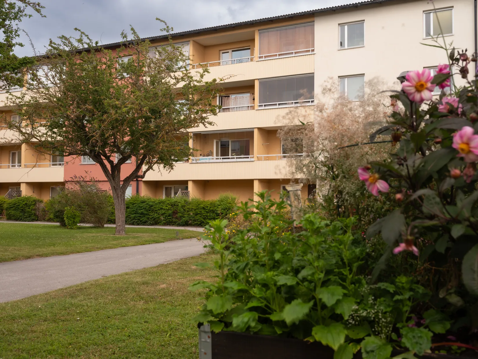 Bostadsrätt, Signalgatan 11B, Visby - Visborgsstaden, Gotland