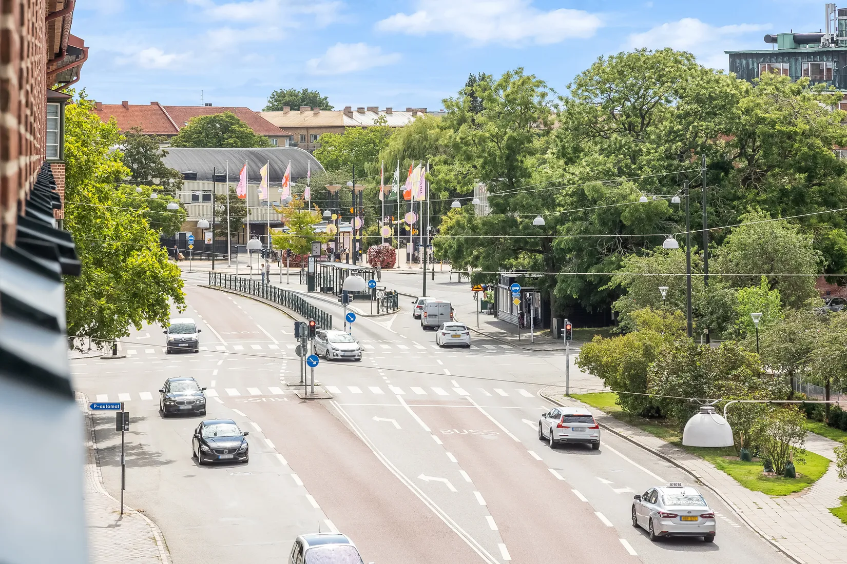 Bostadsrätt, Amiralsgatan 32, S:t Knut, Malmö