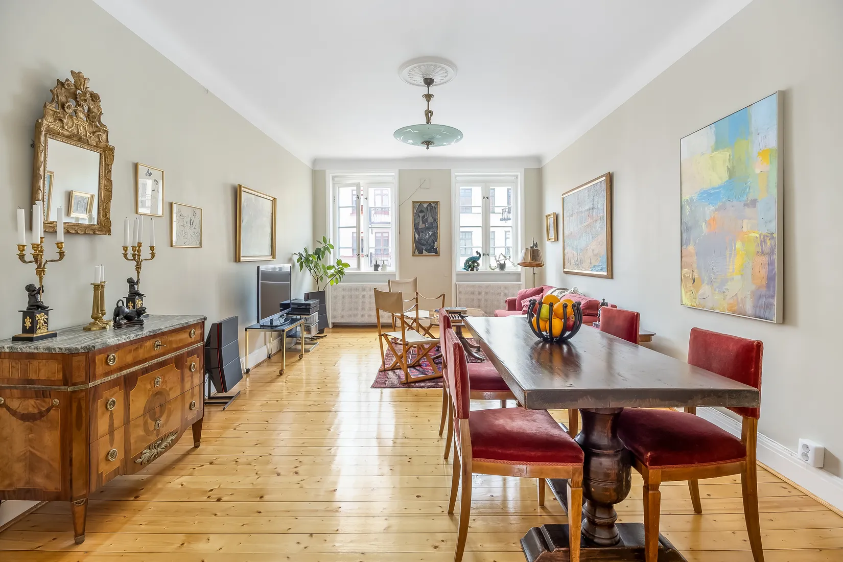 Bostadsrätt, Amiralsgatan 32, S:t Knut, Malmö