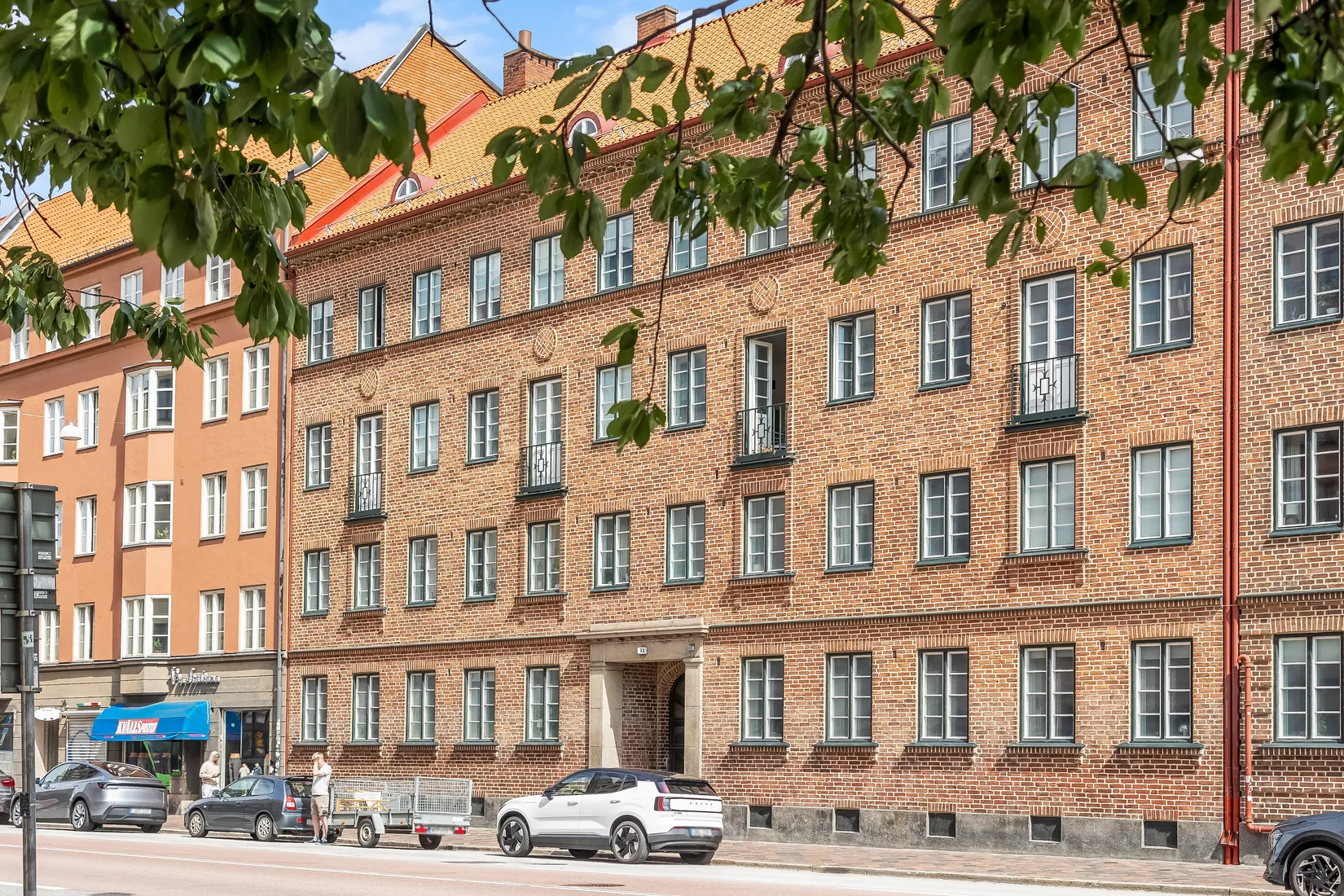 Bostadsrätt, Amiralsgatan 32, S:t Knut, Malmö