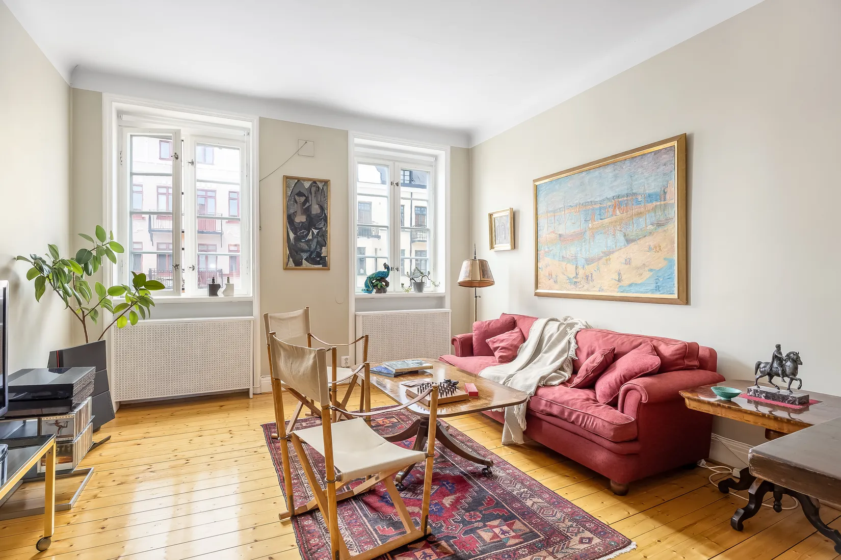 Bostadsrätt, Amiralsgatan 32, S:t Knut, Malmö