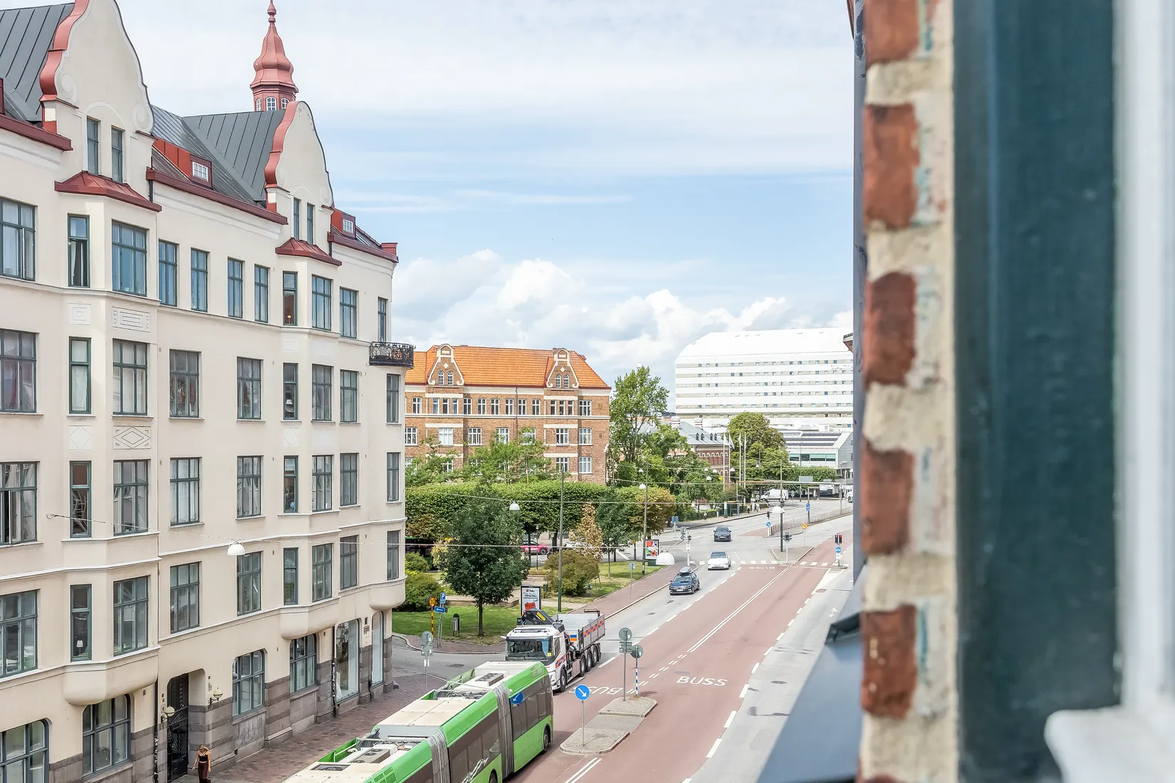 Bostadsrätt, Amiralsgatan 32, S:t Knut, Malmö