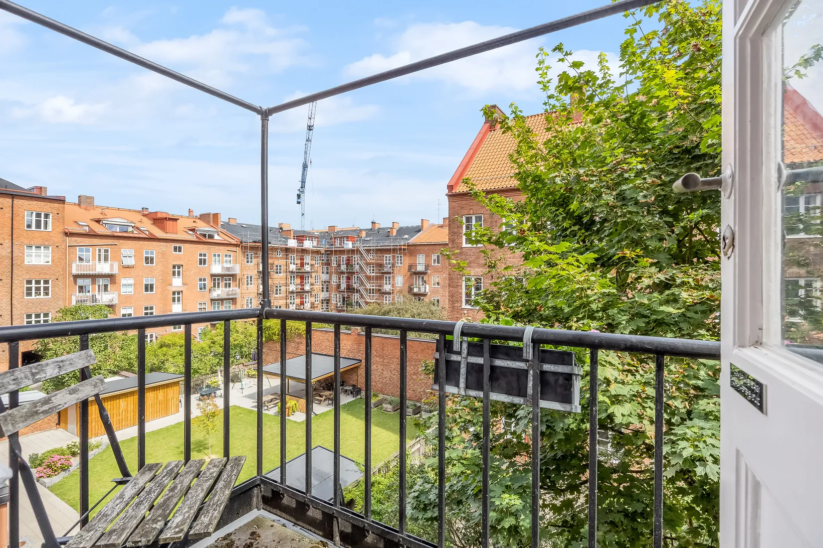 Bostadsrätt, Amiralsgatan 32, S:t Knut, Malmö