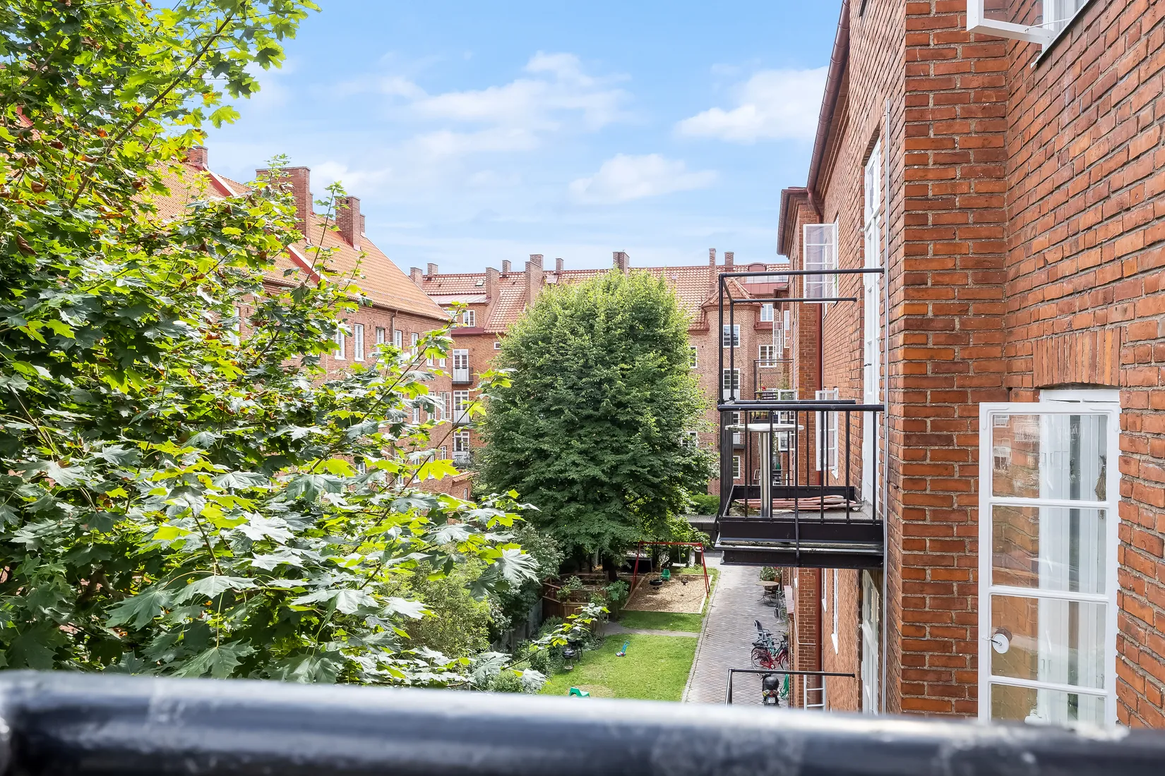 Bostadsrätt, Amiralsgatan 32, S:t Knut, Malmö