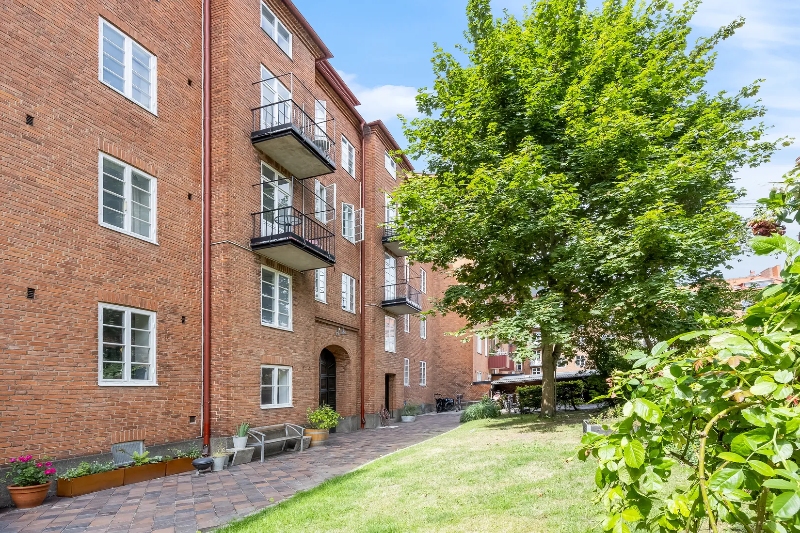 Bostadsrätt, Amiralsgatan 32, S:t Knut, Malmö