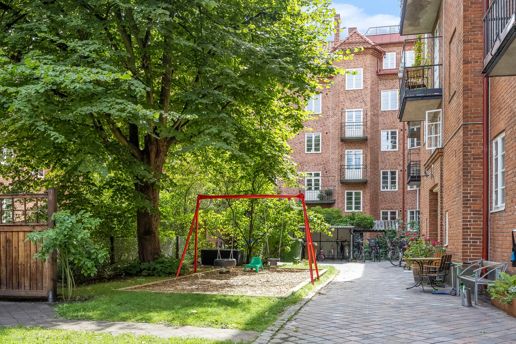 Bostadsrätt, Amiralsgatan 32, S:t Knut, Malmö