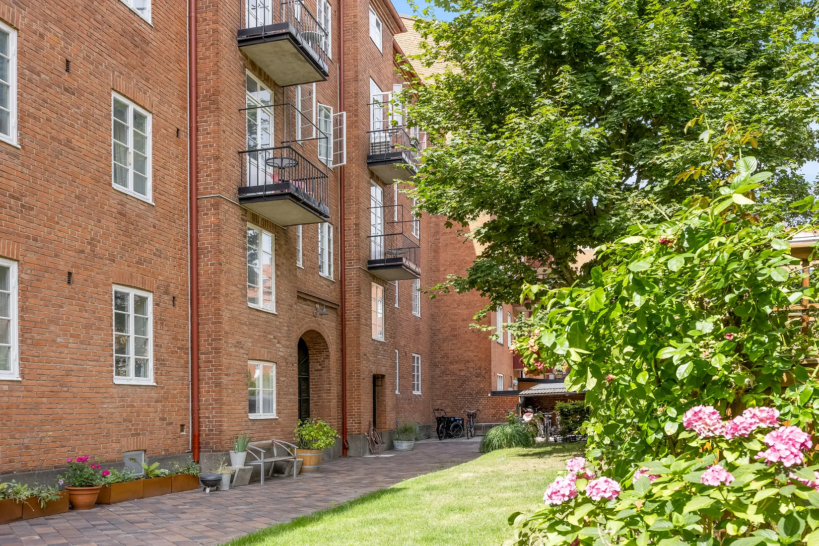 Bostadsrätt, Amiralsgatan 32, S:t Knut, Malmö