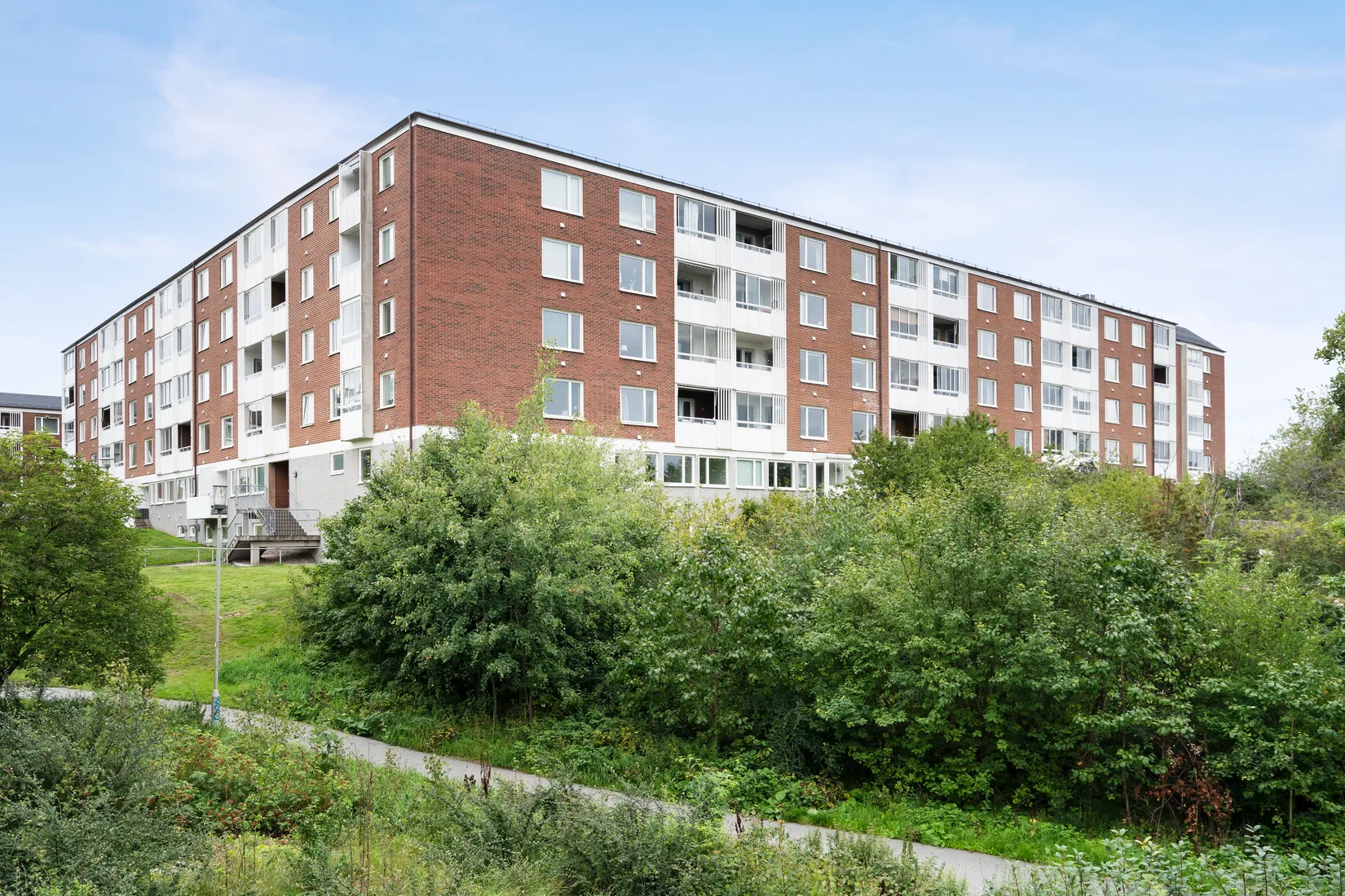 Bostadsrätt, Skogsmilsgatan 31, Högsbo/Kaverös, Göteborg