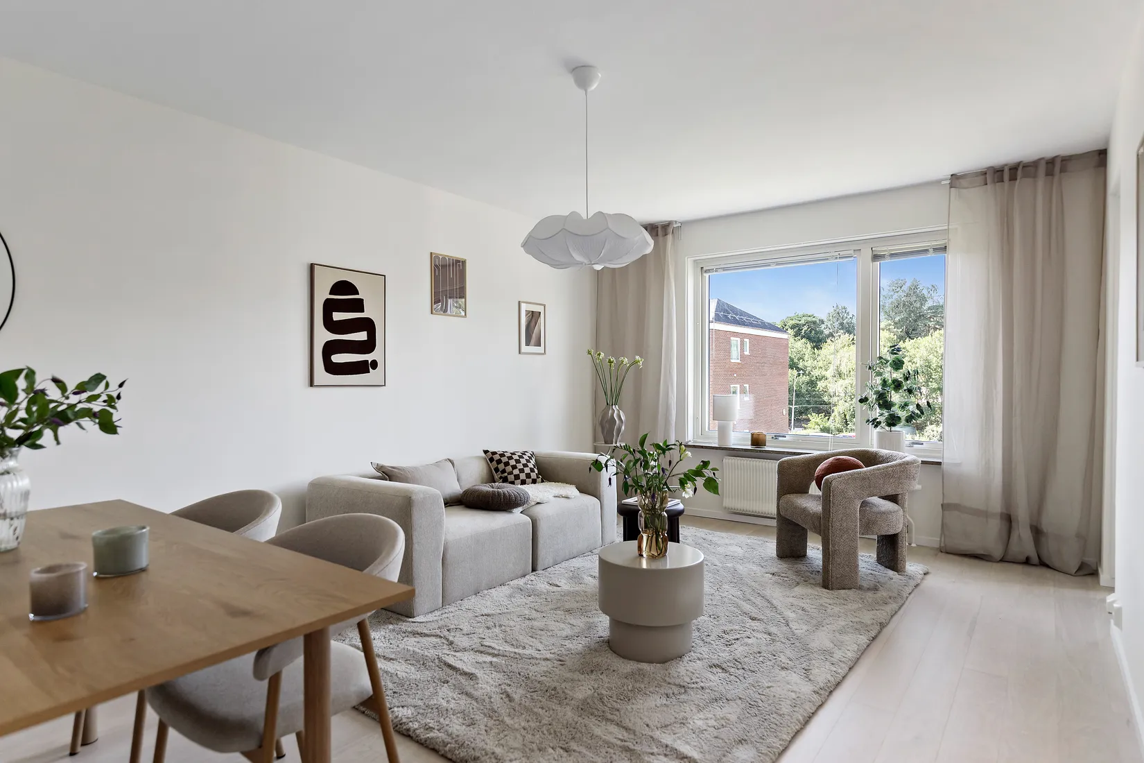 Bostadsrätt, Skogsmilsgatan 31, Högsbo/Kaverös, Göteborg