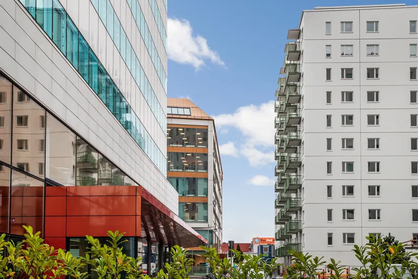Bostadsrätt, Grafiska vägen 4A, Johanneberg - Almedal, Göteborg