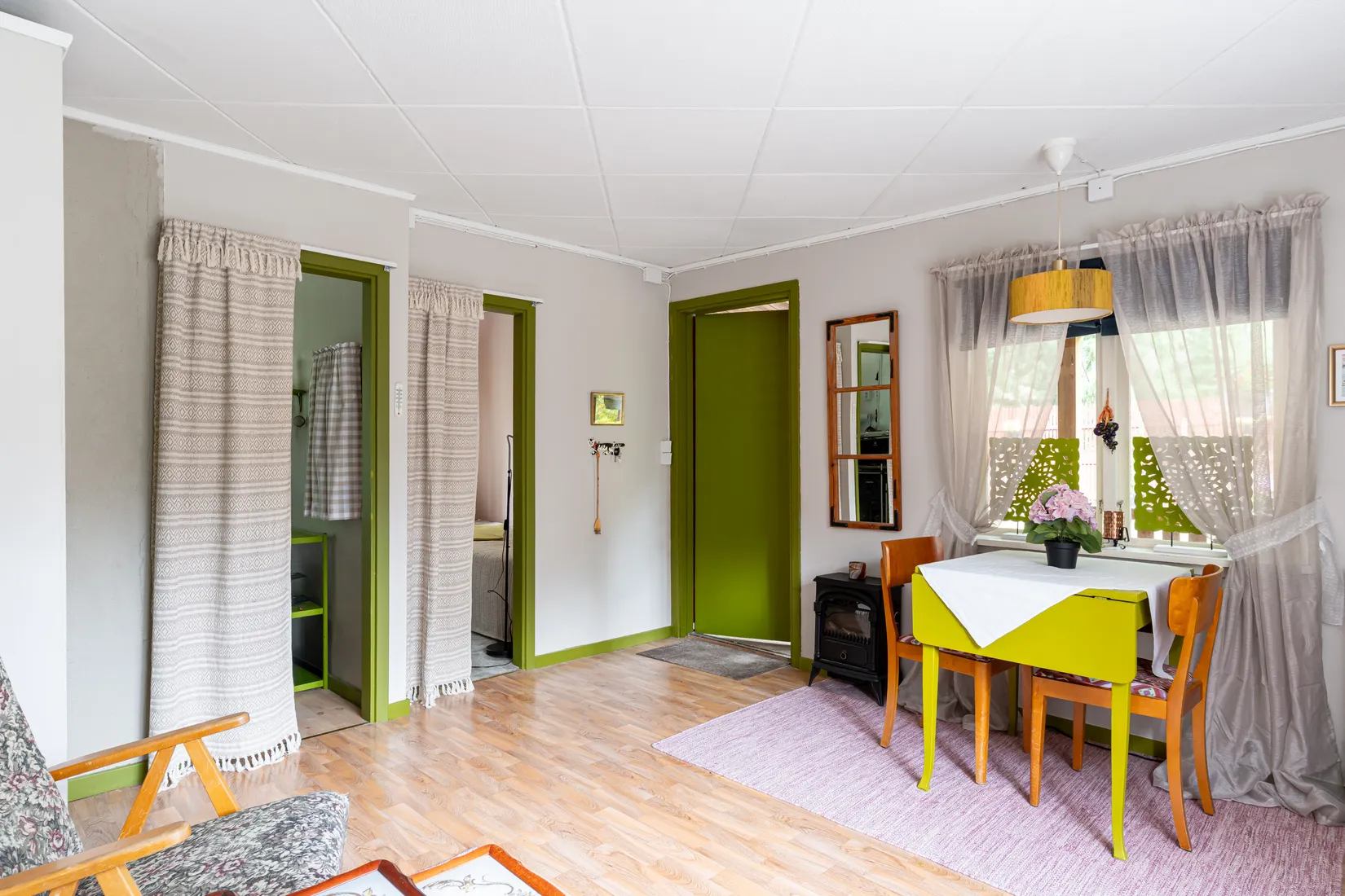 Fritidshus, Vibyåsen 36, Vibyåsen, Eskilstuna