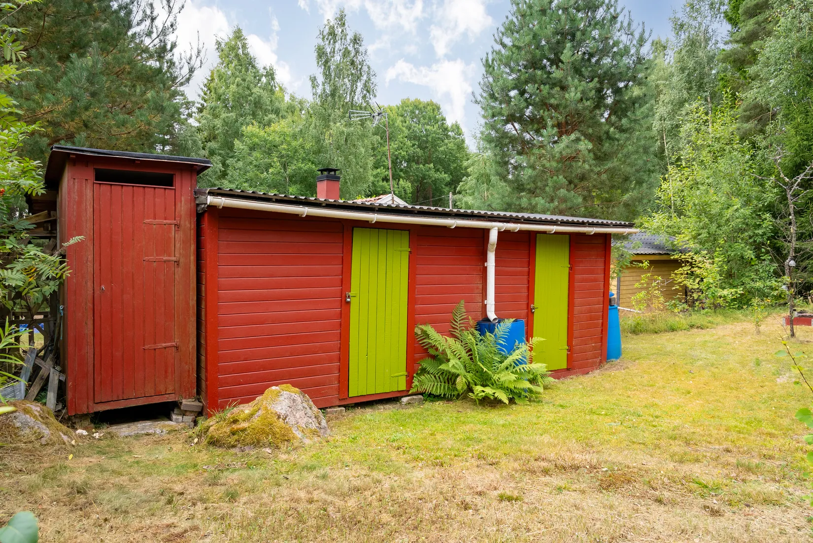 Fritidshus, Vibyåsen 36, Vibyåsen, Eskilstuna
