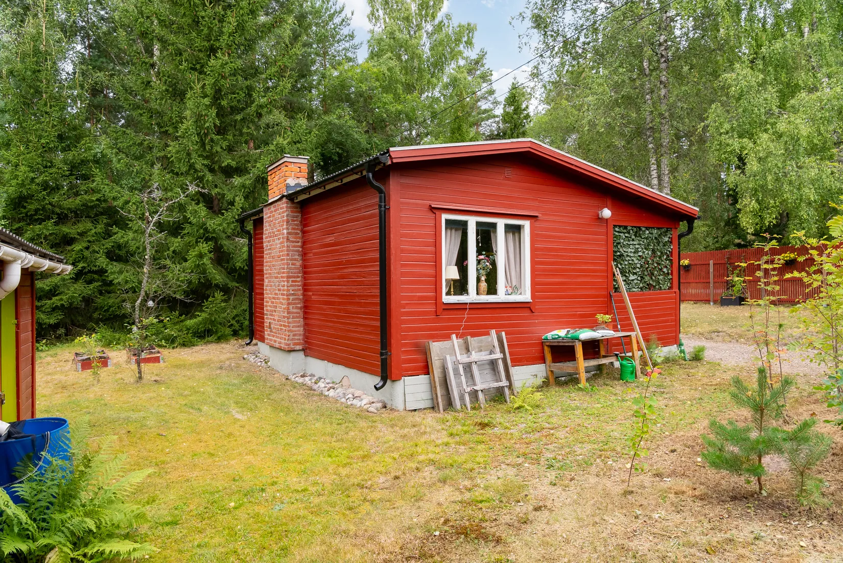 Fritidshus, Vibyåsen 36, Vibyåsen, Eskilstuna