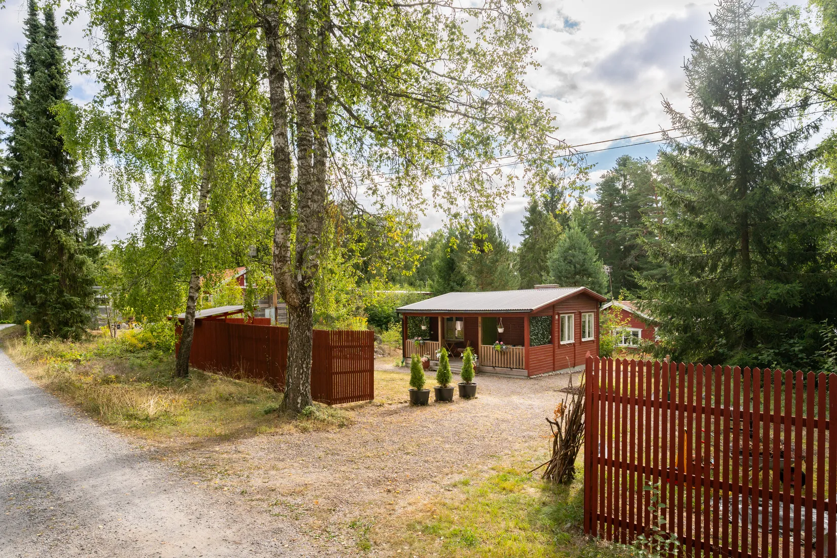 Fritidshus, Vibyåsen 36, Vibyåsen, Eskilstuna