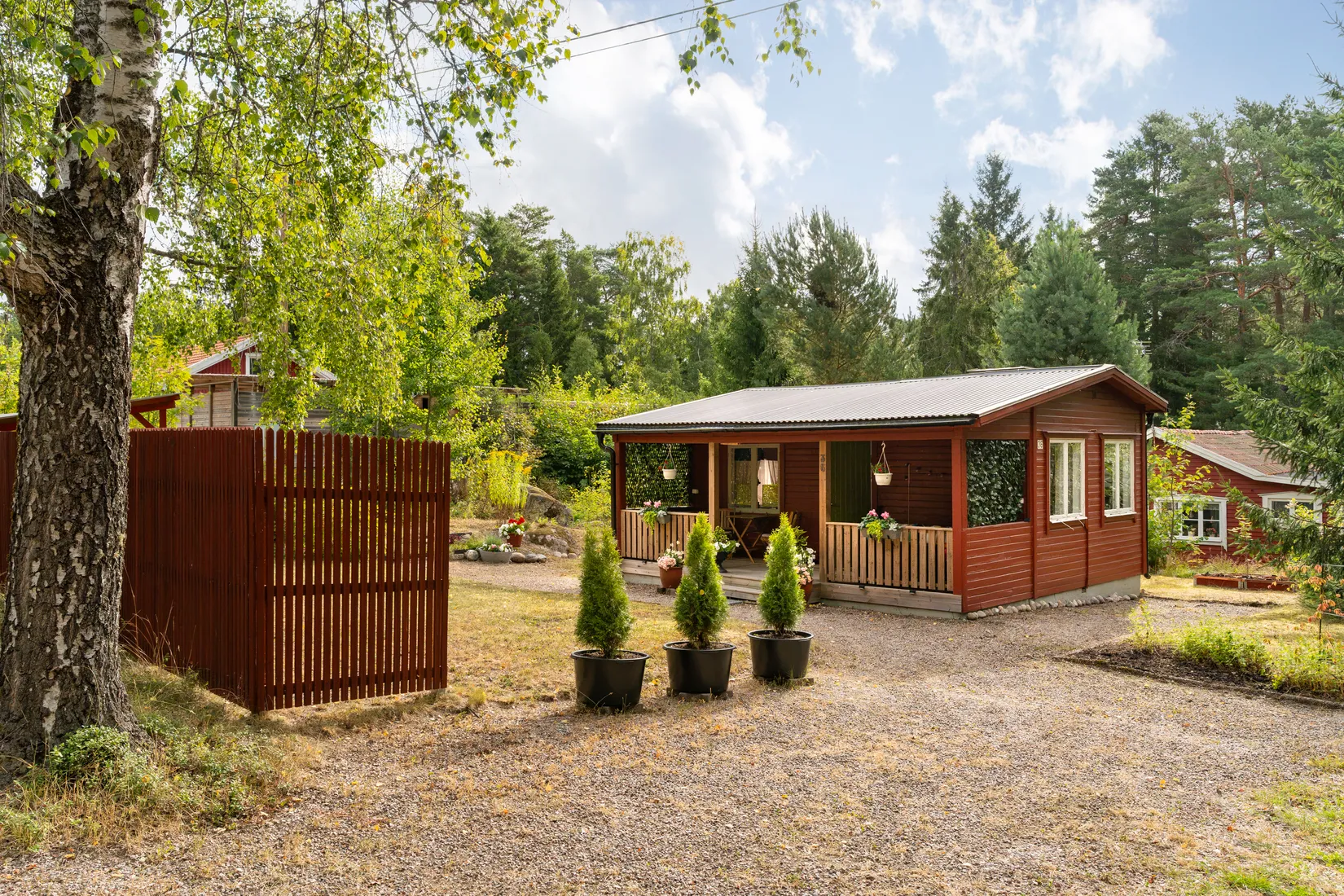 Fritidshus, Vibyåsen 36, Vibyåsen, Eskilstuna