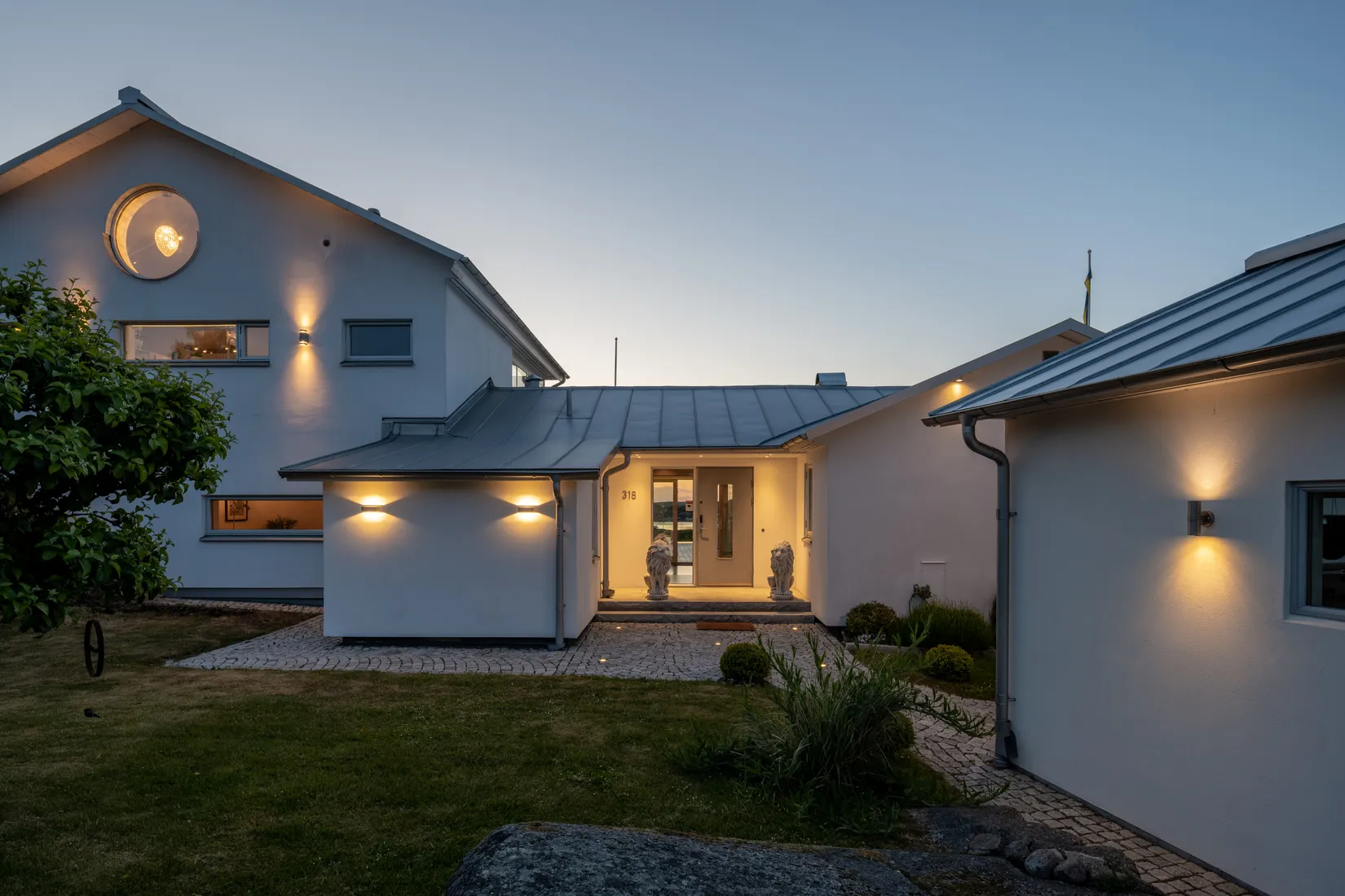 Villa, Valebergsvägen 318, Billdal - Västra Lindås, Göteborg