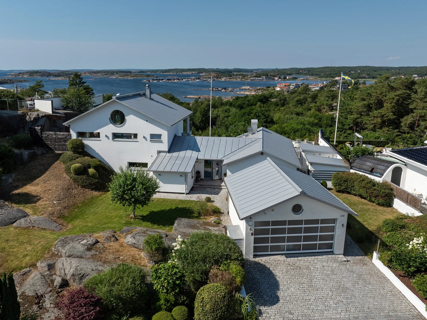 Villa, Valebergsvägen 318, Billdal - Västra Lindås, Göteborg