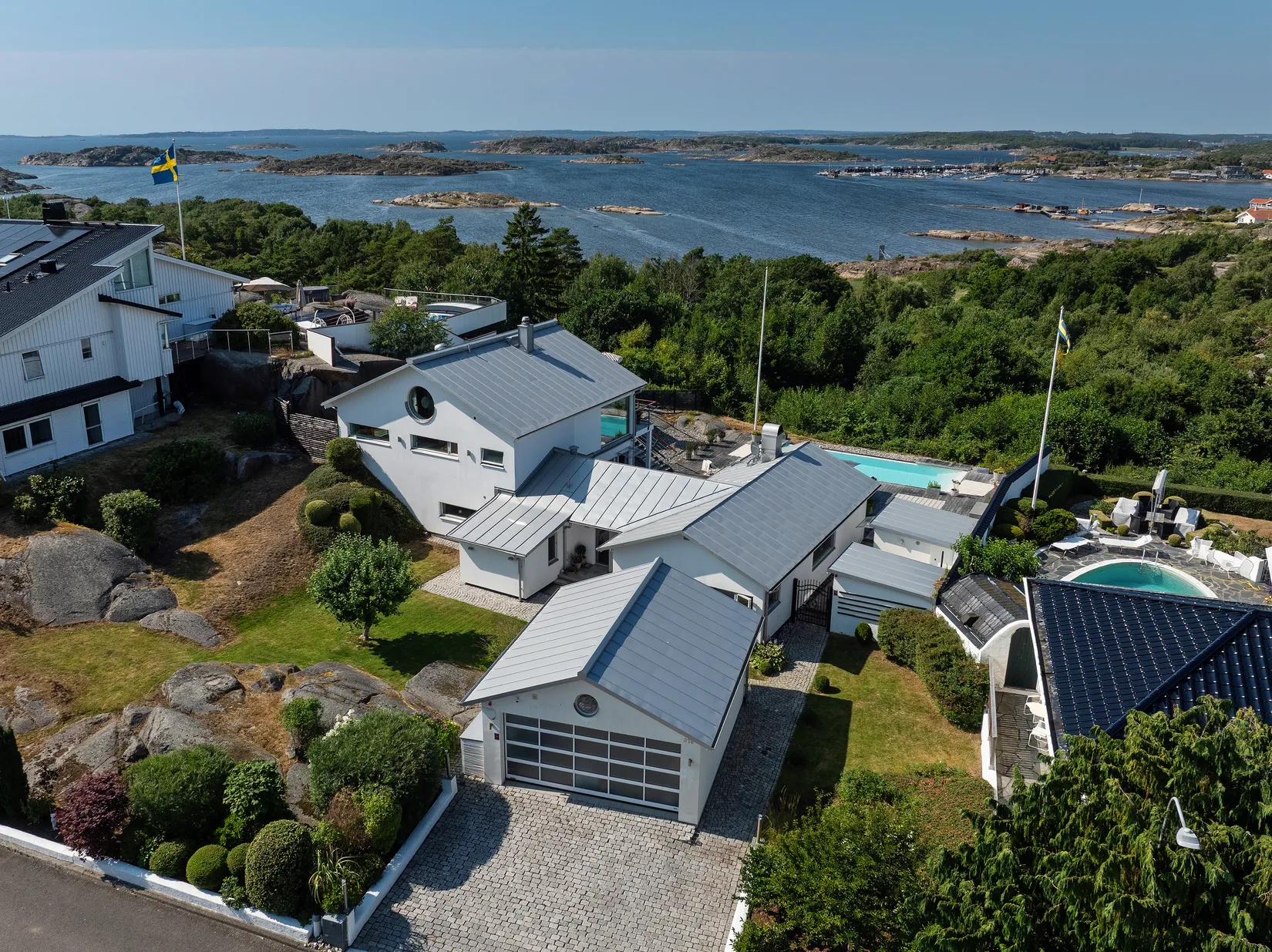 Villa, Valebergsvägen 318, Billdal - Västra Lindås, Göteborg