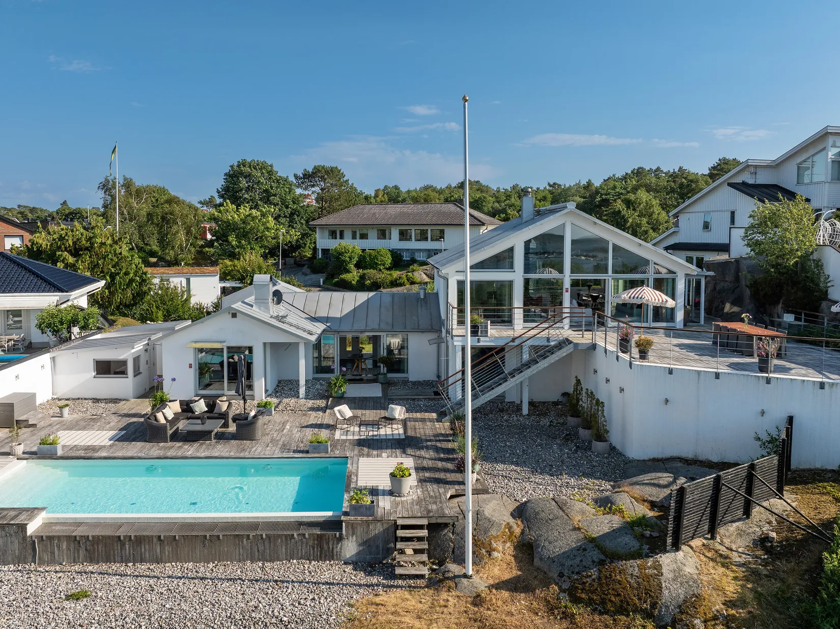 Villa, Valebergsvägen 318, Billdal - Västra Lindås, Göteborg