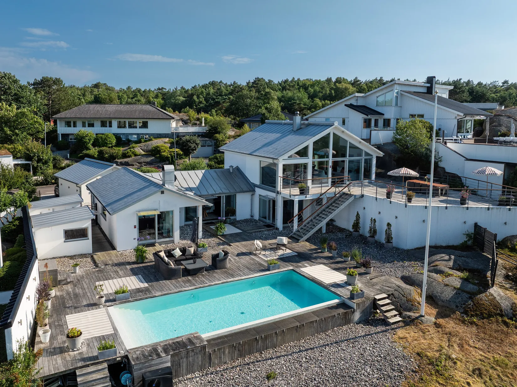 Villa, Valebergsvägen 318, Billdal - Västra Lindås, Göteborg