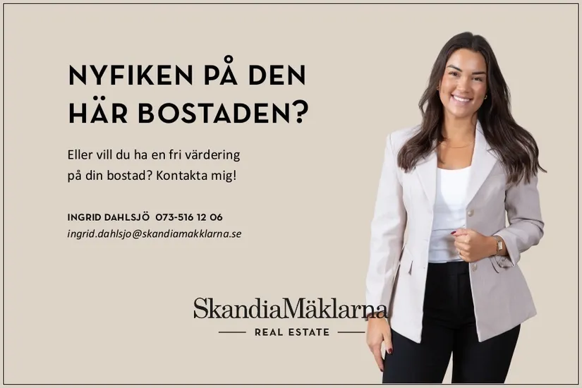 Bostadsrätt, Kapplandsgatan 148, Högsbo, Göteborg