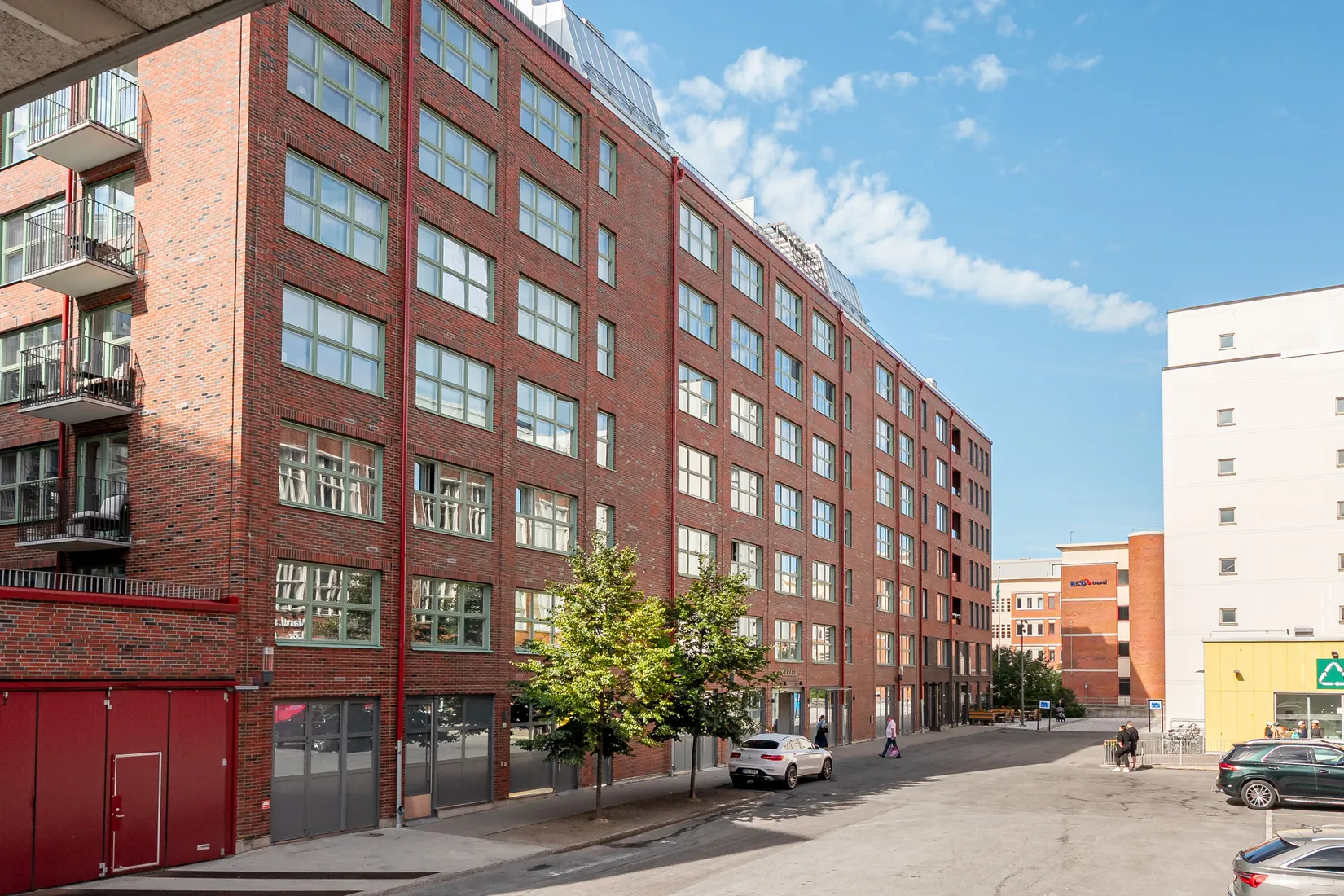Bostadsrätt, Spinnerigatan 7, 7/9 tr!, Centrala Sundbyberg, Sundbyberg