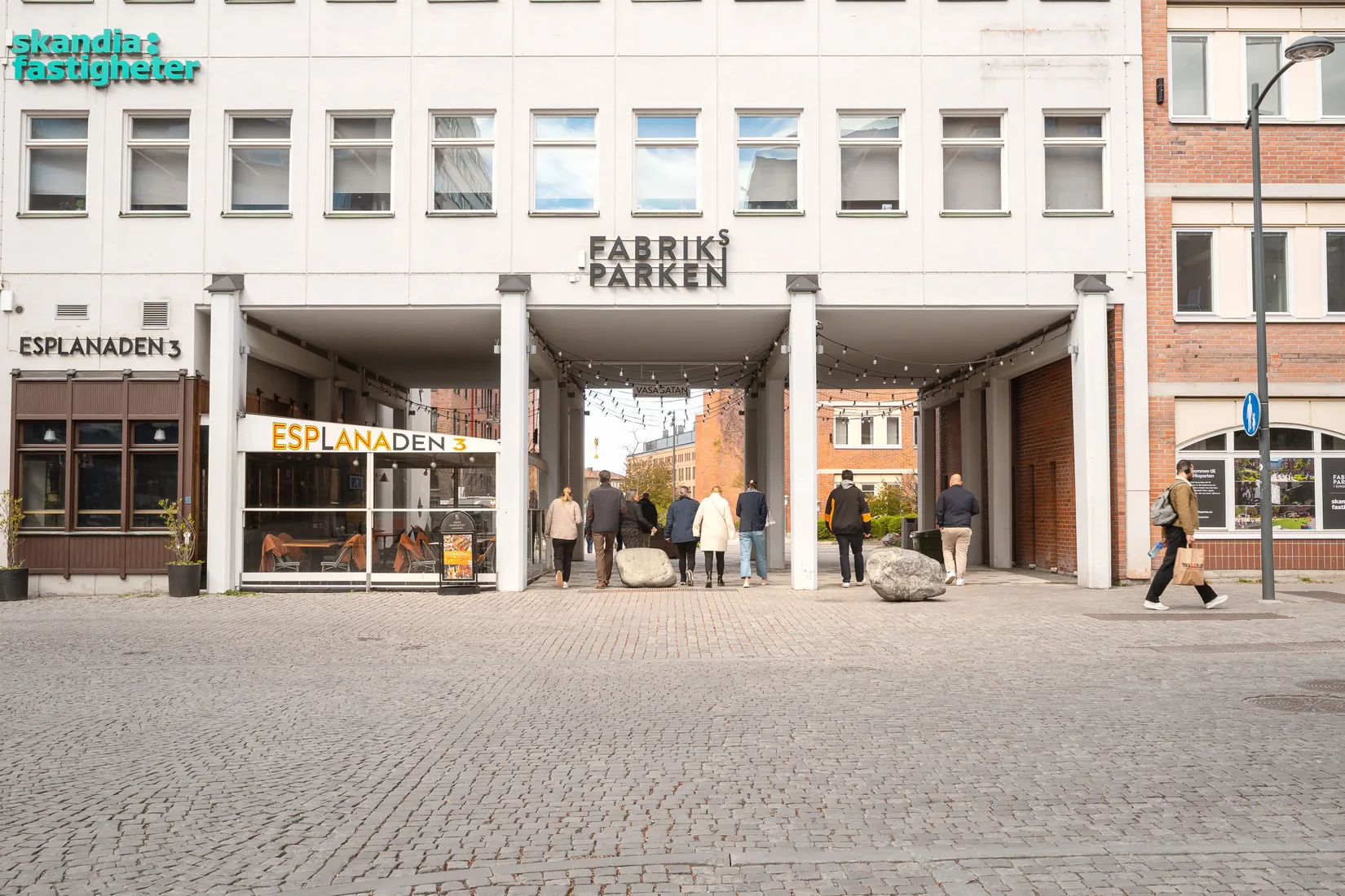 Bostadsrätt, Spinnerigatan 7, 7/9 tr!, Centrala Sundbyberg, Sundbyberg