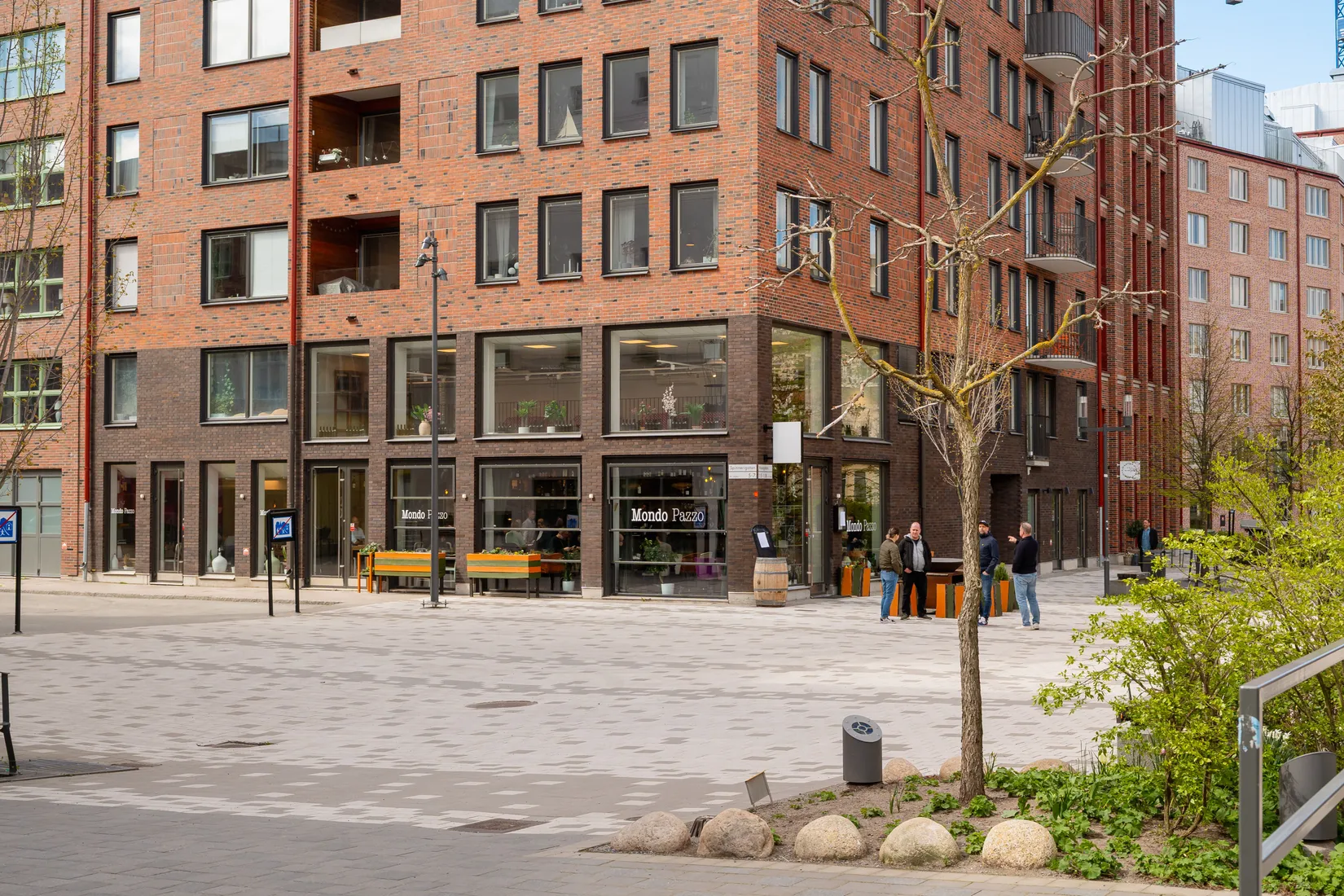Bostadsrätt, Spinnerigatan 7, 7/9 tr!, Centrala Sundbyberg, Sundbyberg