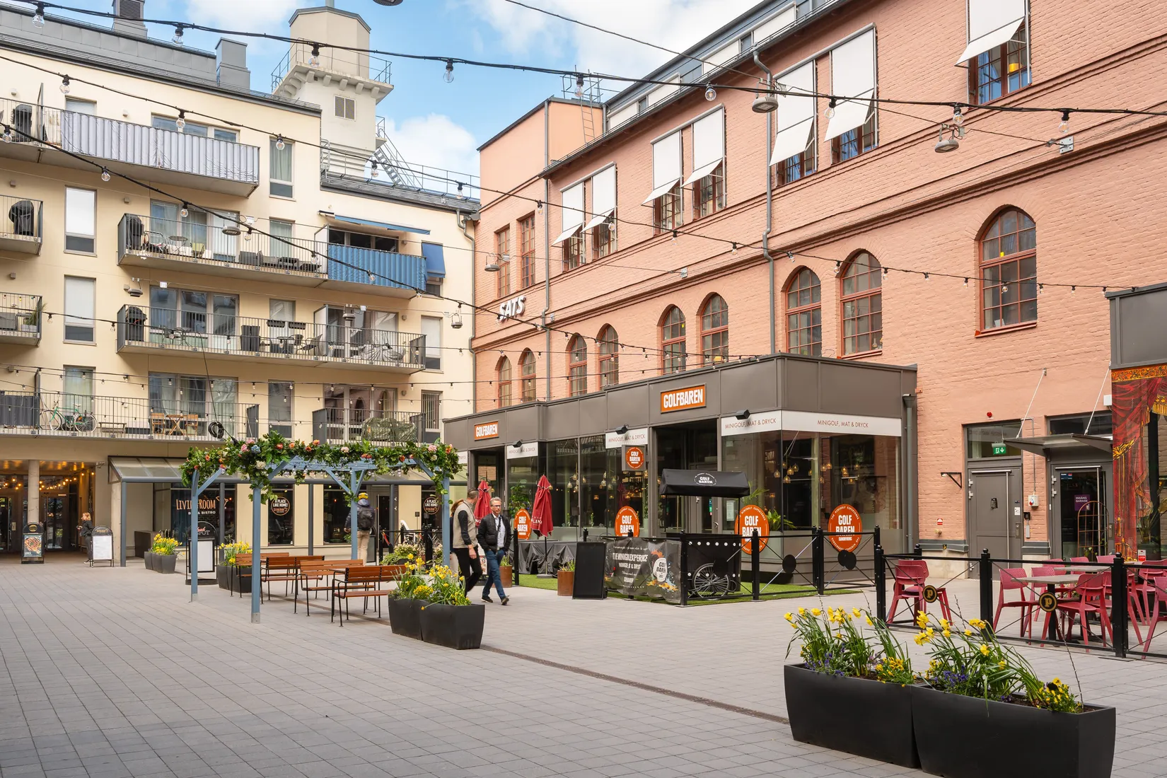 Bostadsrätt, Spinnerigatan 7, 7/9 tr!, Centrala Sundbyberg, Sundbyberg