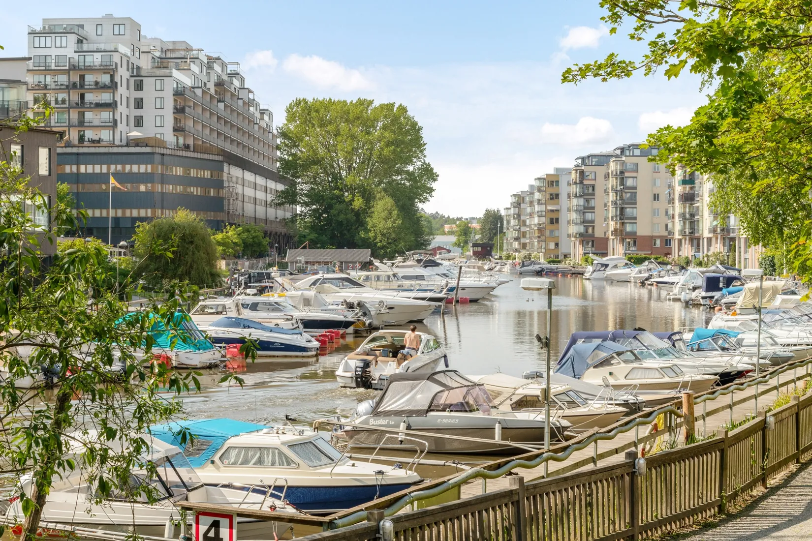Bostadsrätt, Spinnerigatan 7, 7/9 tr!, Centrala Sundbyberg, Sundbyberg
