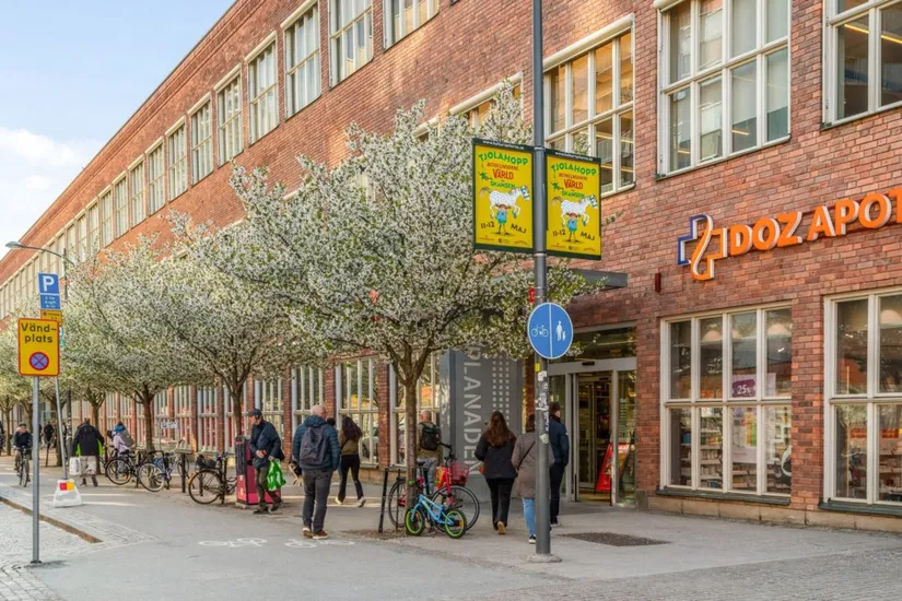 Bostadsrätt, Spinnerigatan 7, 7/9 tr!, Centrala Sundbyberg, Sundbyberg